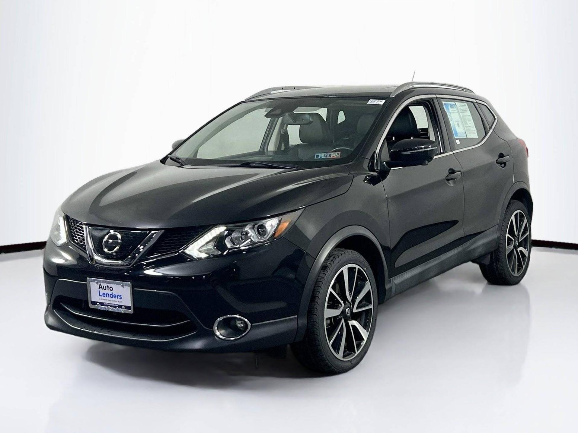 NISSAN ROGUE SPORT 2019 JN1BJ1CR0KW327264 image